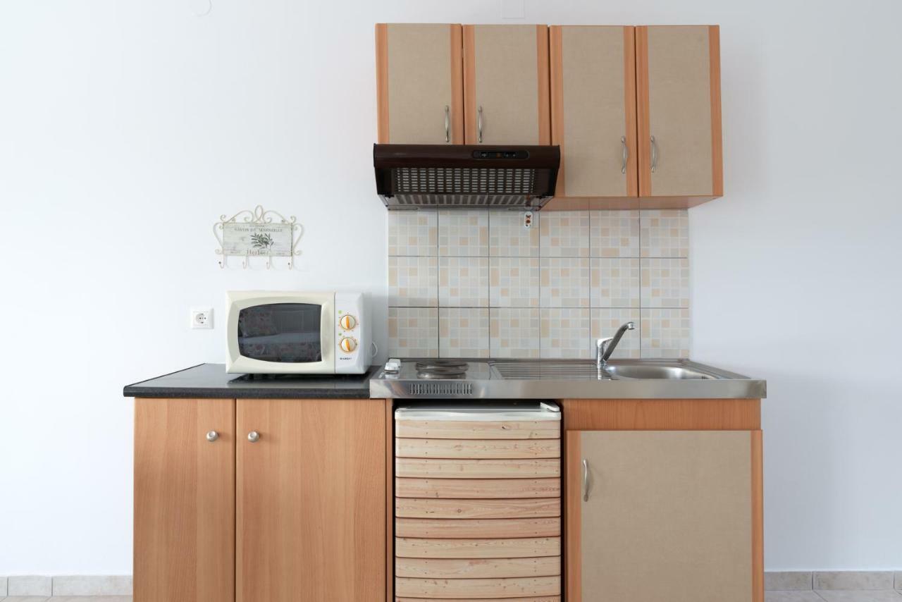 Pernari Apartments Spartia  Dış mekan fotoğraf