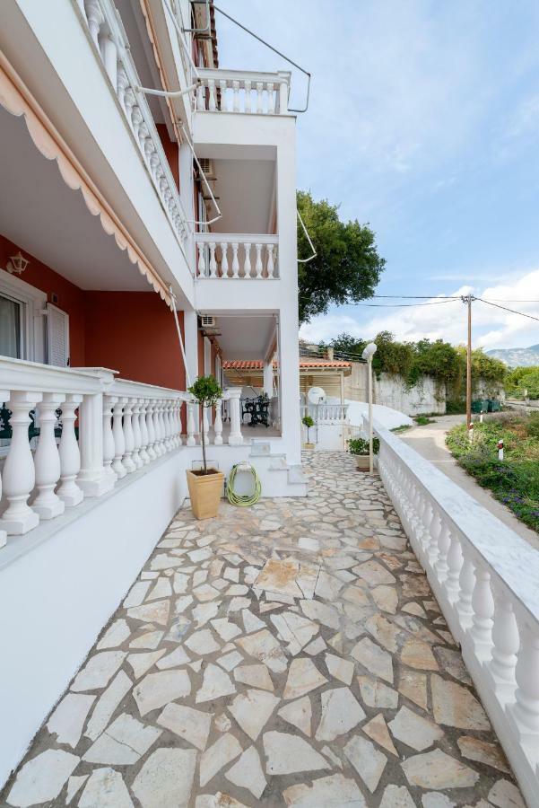 Pernari Apartments Spartia  Dış mekan fotoğraf