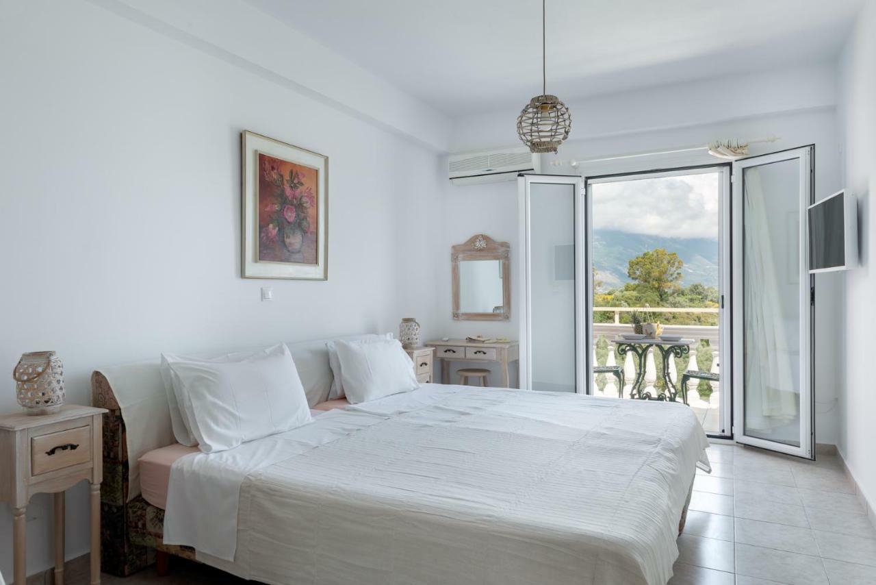 Pernari Apartments Spartia  Dış mekan fotoğraf