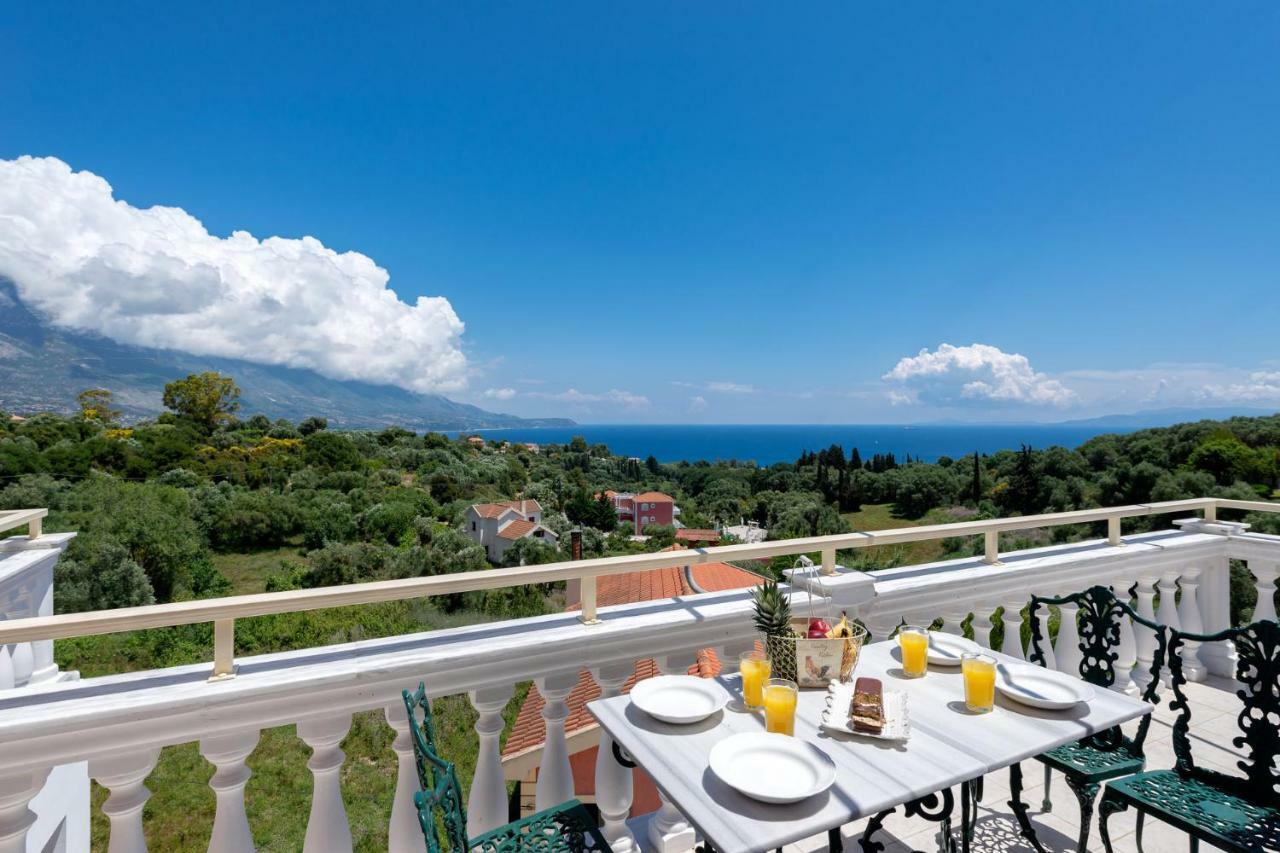 Pernari Apartments Spartia  Dış mekan fotoğraf