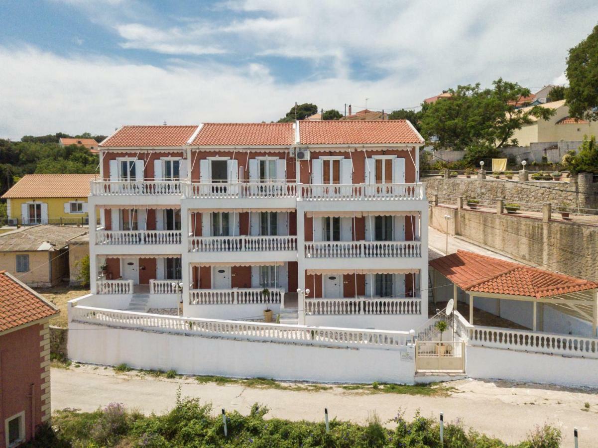 Pernari Apartments Spartia  Dış mekan fotoğraf