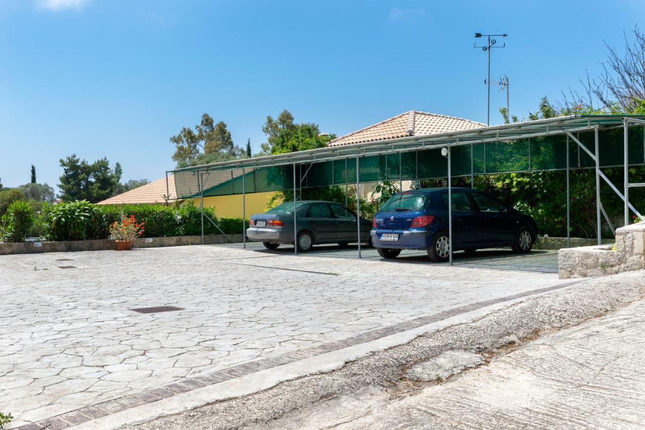 Pernari Apartments Spartia  Dış mekan fotoğraf