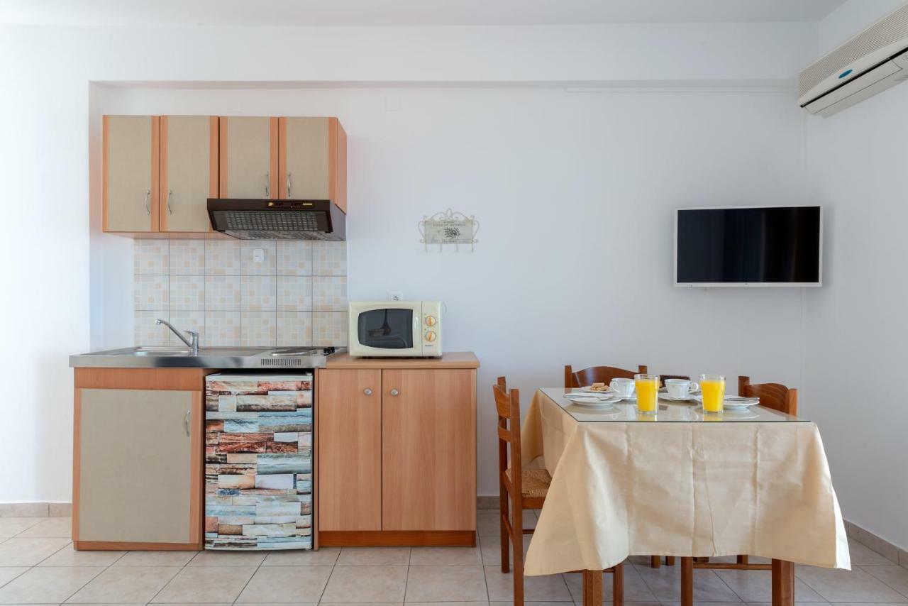 Pernari Apartments Spartia  Dış mekan fotoğraf