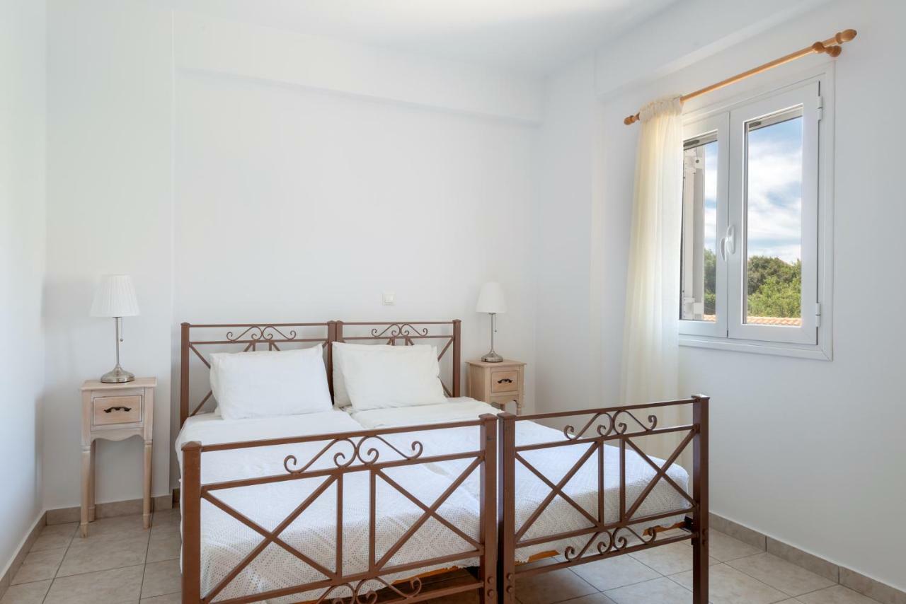 Pernari Apartments Spartia  Dış mekan fotoğraf