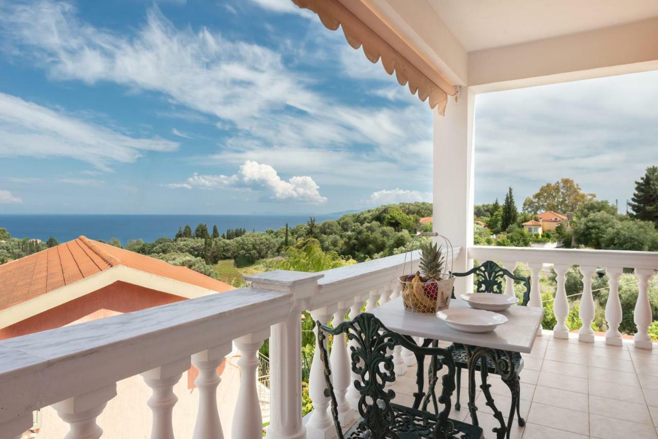 Pernari Apartments Spartia  Dış mekan fotoğraf