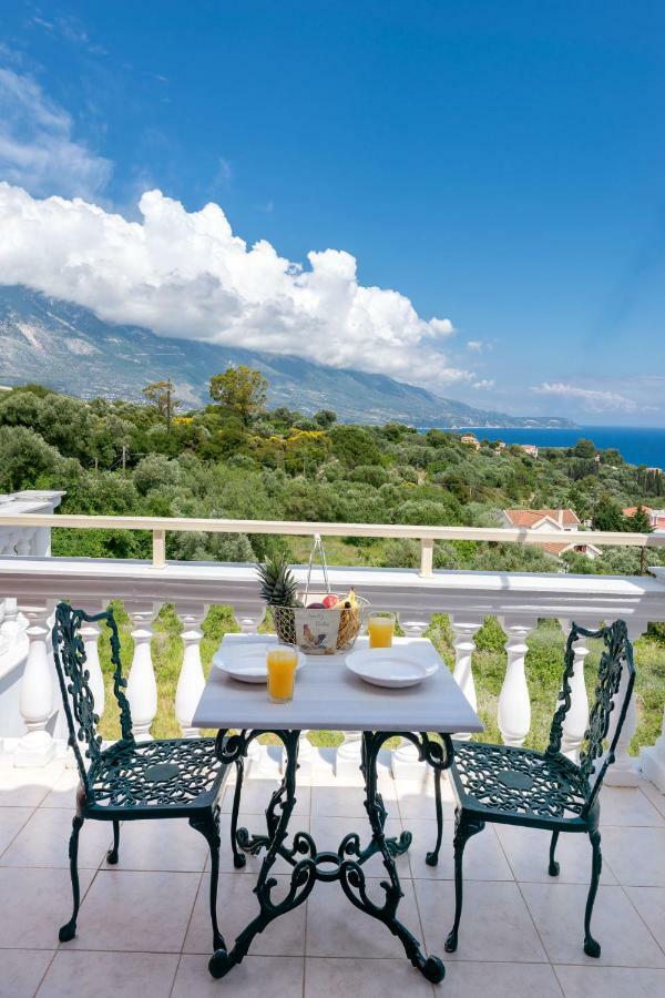 Pernari Apartments Spartia  Dış mekan fotoğraf
