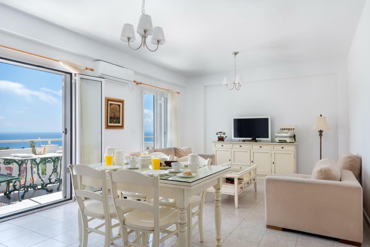 Pernari Apartments Spartia  Dış mekan fotoğraf