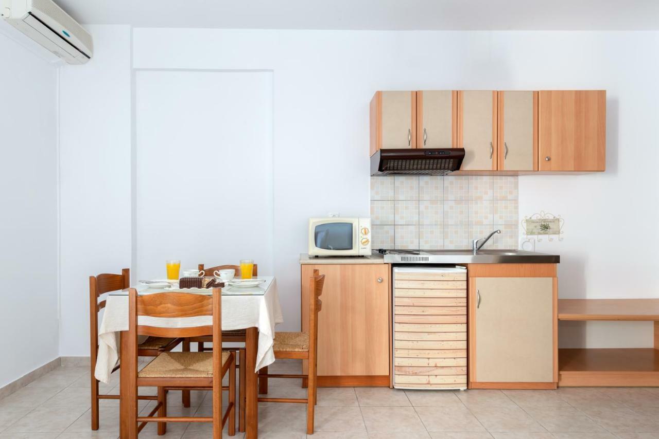 Pernari Apartments Spartia  Dış mekan fotoğraf