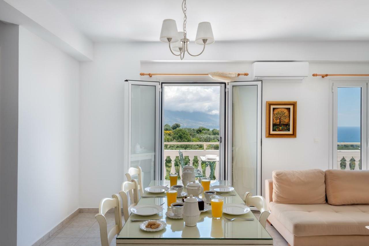 Pernari Apartments Spartia  Dış mekan fotoğraf