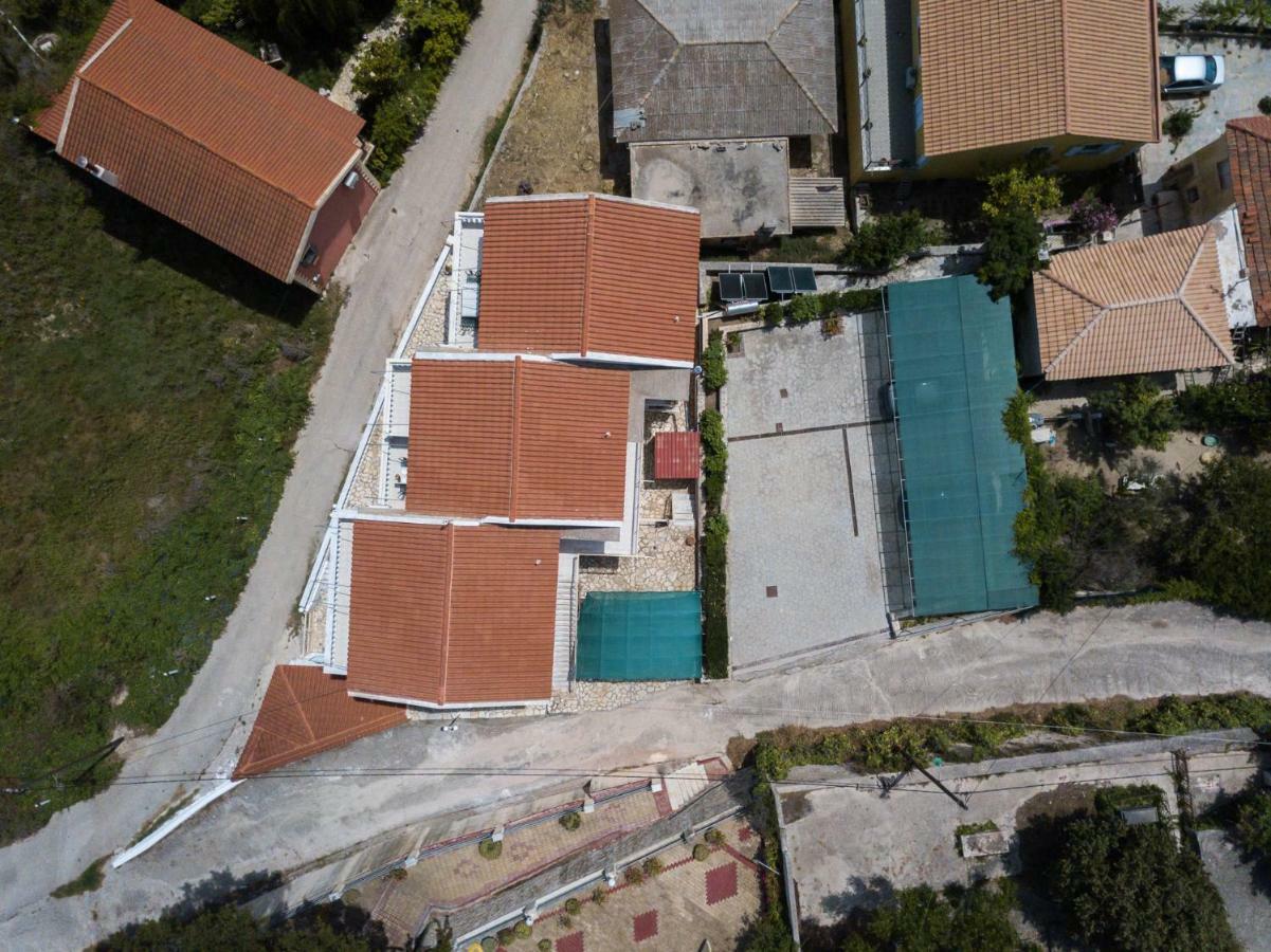 Pernari Apartments Spartia  Dış mekan fotoğraf
