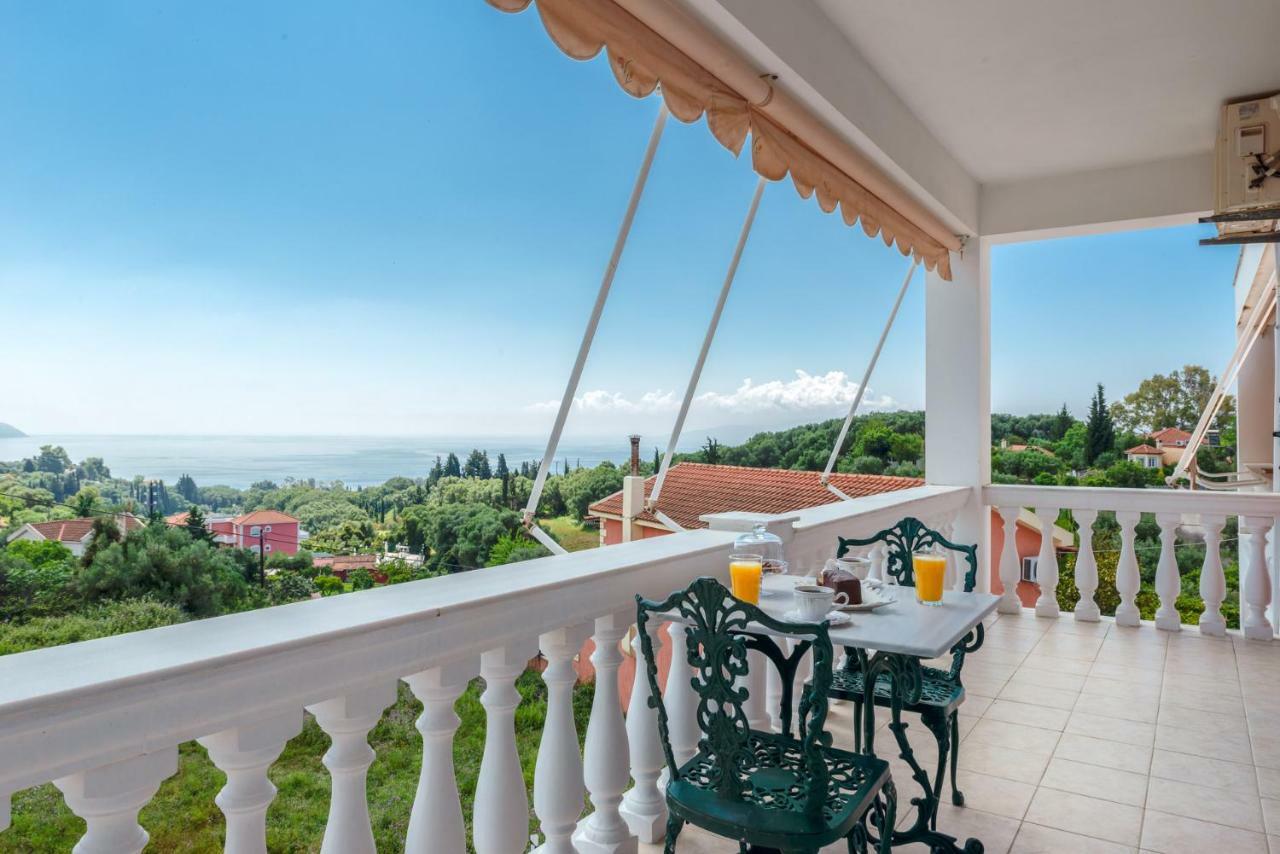 Pernari Apartments Spartia  Dış mekan fotoğraf