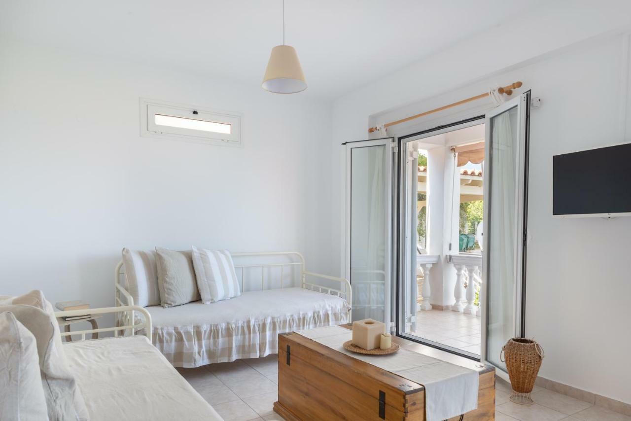 Pernari Apartments Spartia  Dış mekan fotoğraf