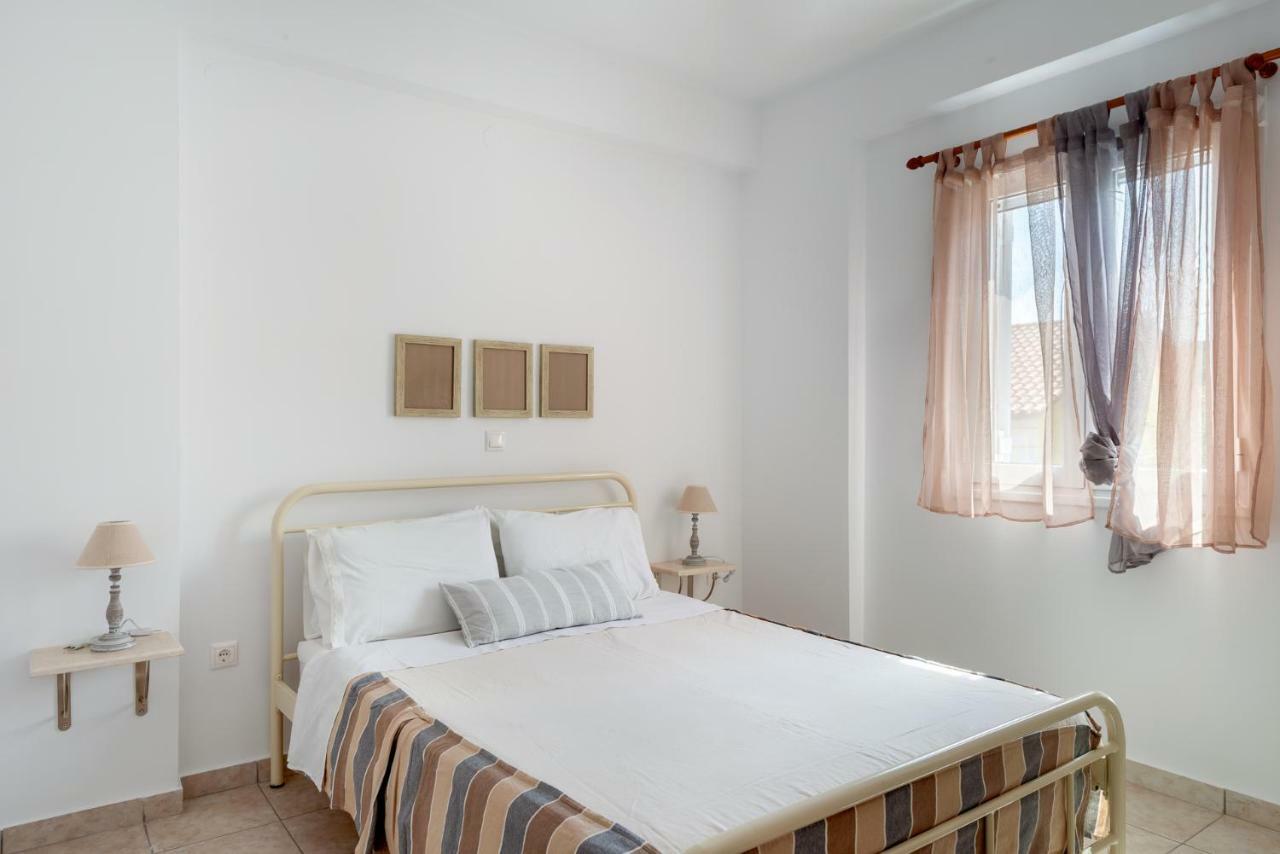 Pernari Apartments Spartia  Dış mekan fotoğraf