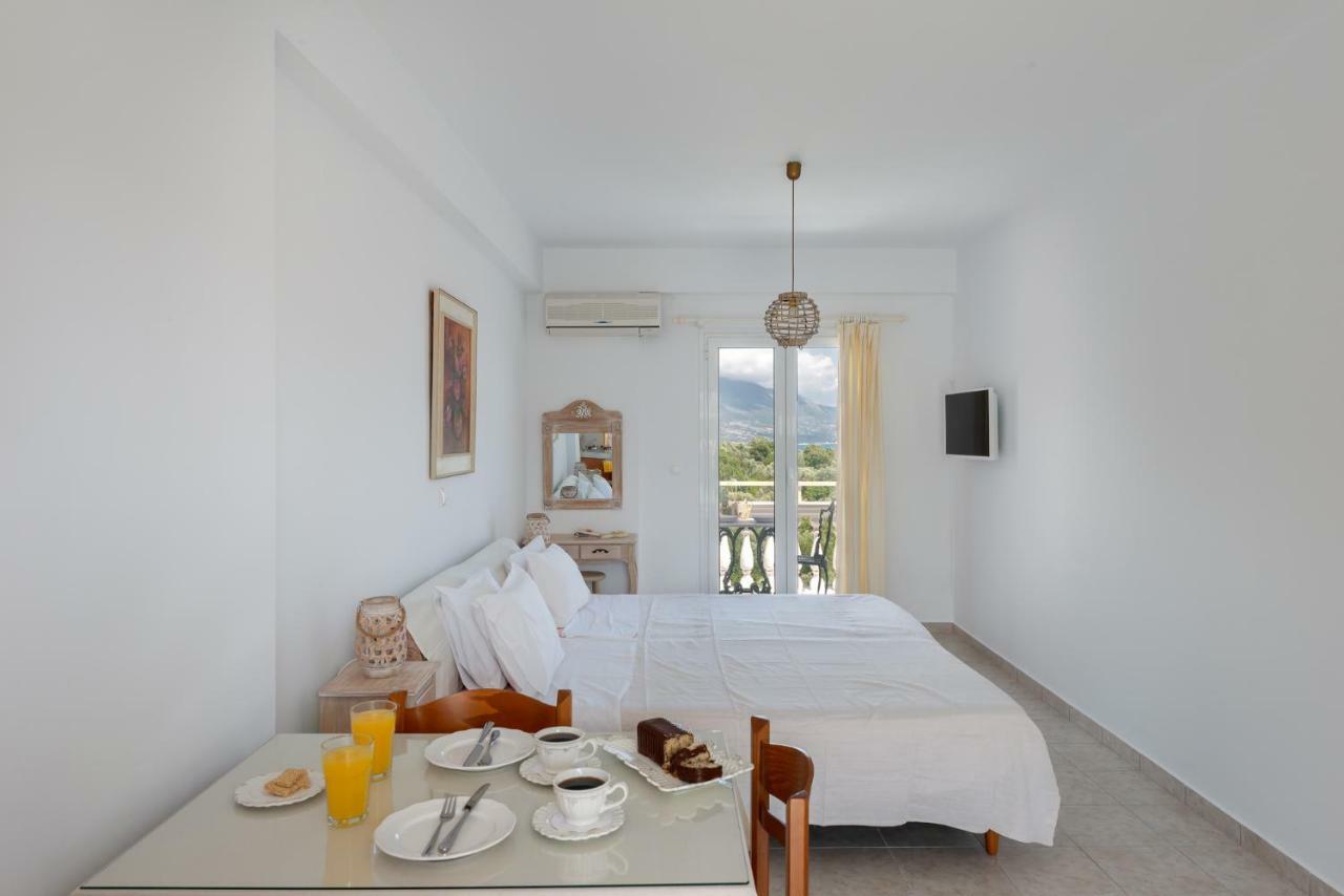 Pernari Apartments Spartia  Dış mekan fotoğraf
