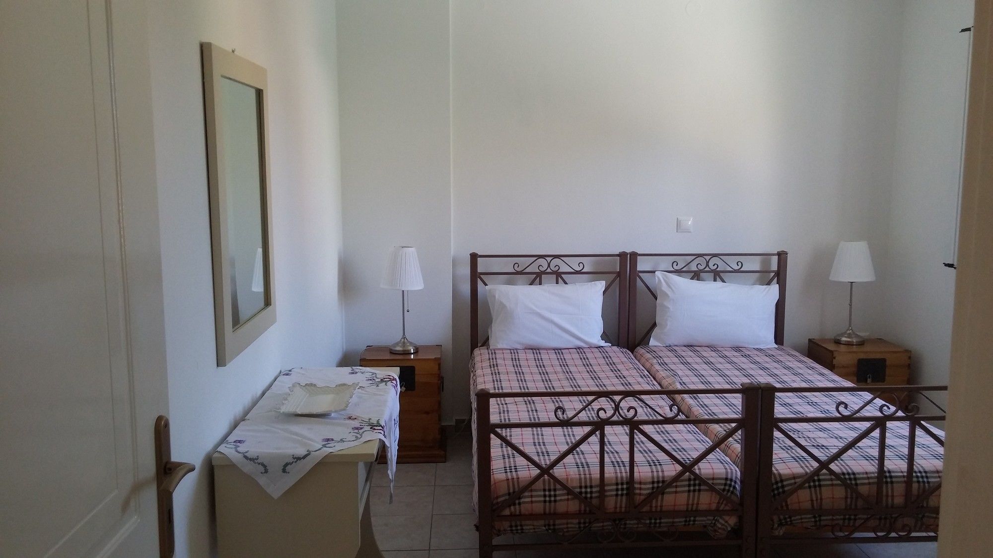 Pernari Apartments Spartia  Dış mekan fotoğraf